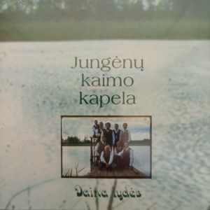 Jungėnų Kaimo Kapela - Daina Lydės (2000)