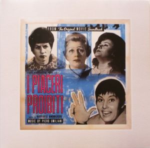 Piero Umiliani - I Piaceri Proibiti (2014)