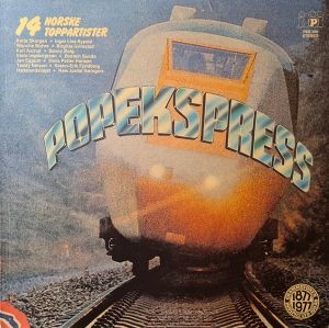 Various - Popekspress (14 Norske Toppartister) (1977)