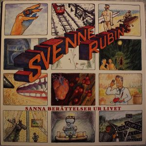 Svenne Rubins - Sanna Berättelser Ur Livet (1988)