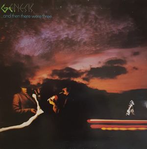 Genesis - ...And Then There Were Three... (1978)