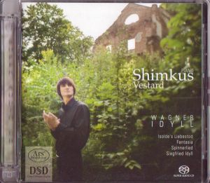 Wagner / Shimkus Vestard - Idyll (2012)
