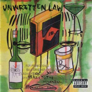 Unwritten Law - Here's To The Mourning (2005)