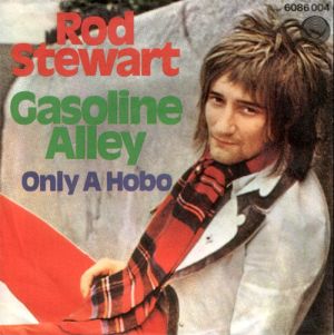 Rod Stewart - Gasoline Alley (1970)