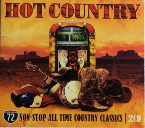 Various - Hot Country (72 Non-Stop All Time Country Classics) (2012)