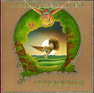 Barclay James Harvest - Gone To Earth (1977)