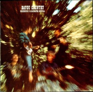 Creedence Clearwater Revival - Bayou Country (2015)