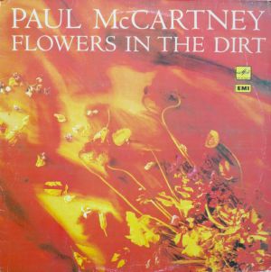Paul McCartney - Flowers In The Dirt (1990)