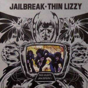 Thin Lizzy - Jailbreak (1996)