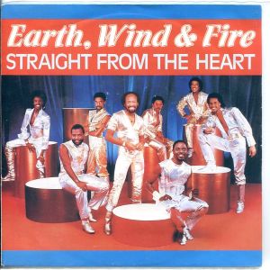 Earth, Wind & Fire - Straight From The Heart (1983)