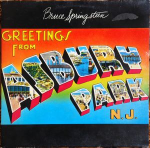 Bruce Springsteen - Greetings From Asbury Park, N.J.