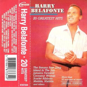 Harry Belafonte - 20 Greatest Hits
