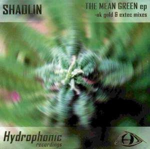 Shaolin - The Mean Green EP (2002)