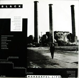 Black (2) - Wonderful Life (1987)