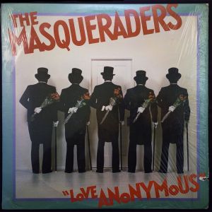 The Masqueraders - Love Anonymous (1977)