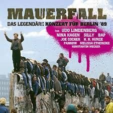 Various - Mauerfall - Das Legendäre Konzert Für Berlin '89 (2014)