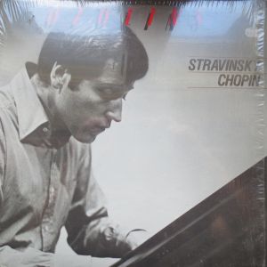 Chopin / Stravinsky / Ozolins - Ozolins (1980)
