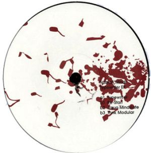 Nubian Mindz - Typewriter EP (2006)