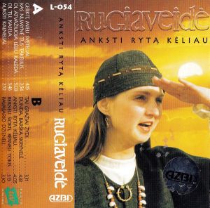 Rugiaveidė - Anksti Rytą Kėliau (1997)