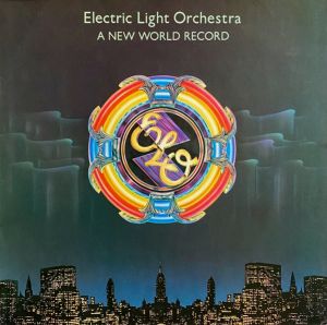 Electric Light Orchestra - A New World Record (1976)