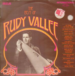 Rudy Vallee - The Best Of Rudy Vallee (1971)