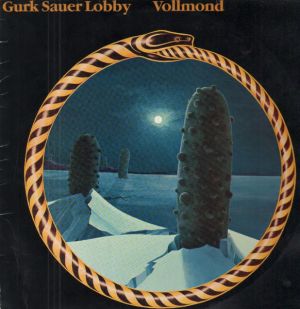 Gurk Sauer Lobby - Vollmond (1984)