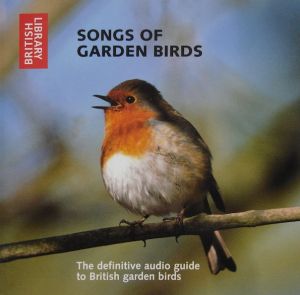 No Artist - Songs Of Garden Birds (2004)