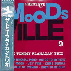 The Tommy Flanagan Trio - The Tommy Flanagan Trio (1981)