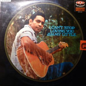 Jimmy Little - I Can't Stop Loving You (1971)