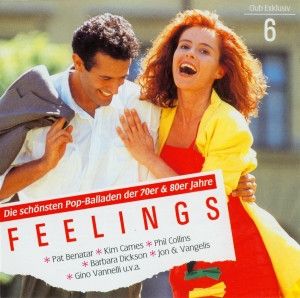 Various - Feelings 6 (1992)
