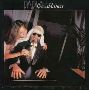 Paris Casablanca - Dancing In Caïro (1979)