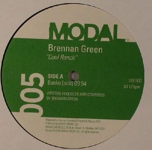 Brennan Green - Cool Ranch (2006)