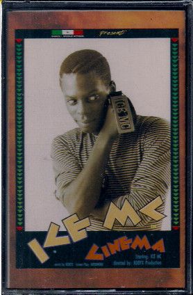 ICE MC - Cinema (1990)