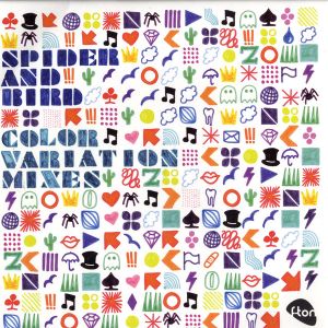 Spider And Bird - Color Variation Mixes (2006)