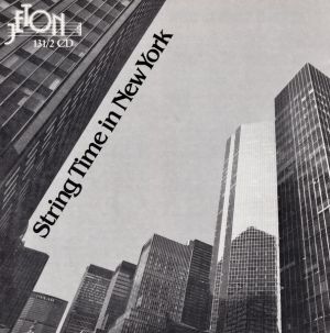 Pete York - Pete York's New York + String Time (1985)