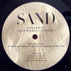 Nima Khak - Last Woman Standing (2015)