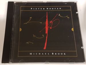 Pieter Nooten / Michael Brook - Sleeps With The Fishes