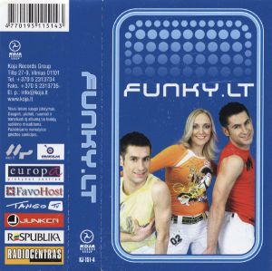 Funky (2) - Funky.lt (2004)