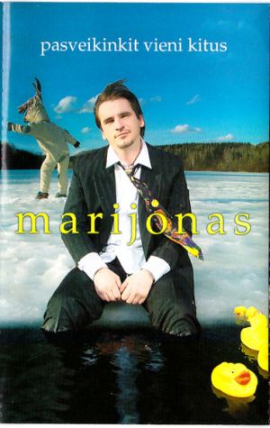 Marijonas - Pasveikinkit Vieni Kitus (2004)