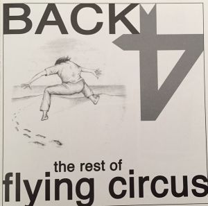 Flying Circus - Back - The Rest Of Flying Circus (2010)