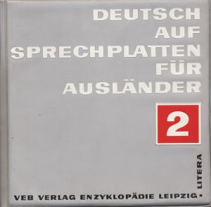 Unknown Artist - Deutsch Auf Sprechplatten Für Ausländer Teil 2 (1973)