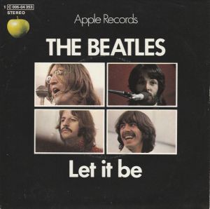 The Beatles - Let It Be (1970)
