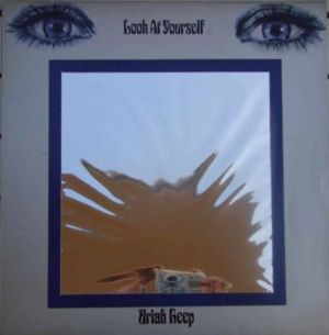 Uriah Heep - Look At Yourself (1971)