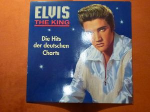 Elvis - Elvis-The King (Die Hits Der Deutschen Charts) (1991)
