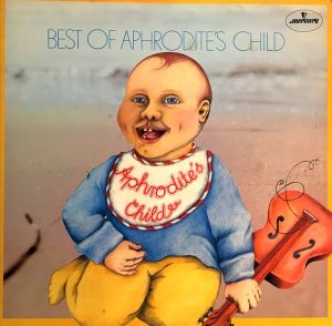 Aphrodite's Child - Best Of Aphrodite's Child (1971)