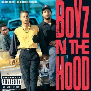 Various - Boyz N The Hood (Music From The Motion Picture) (2005)