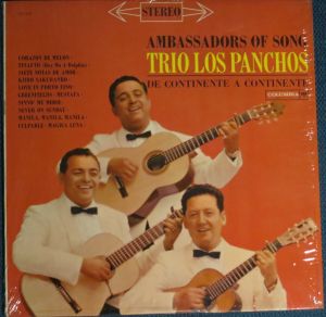 Trio Los Panchos - Ambassadors Of Song (1961)