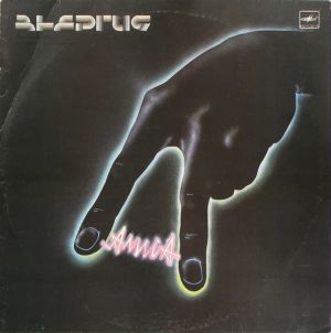 Алиса - Энергия (1988)