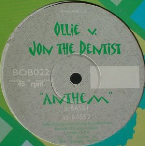 Ollie v. Jon The Dentist - Anthem (1998)