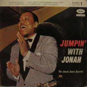 The Jonah Jones Quartet - Jumpin' With Jonah (Part 1) (1958)